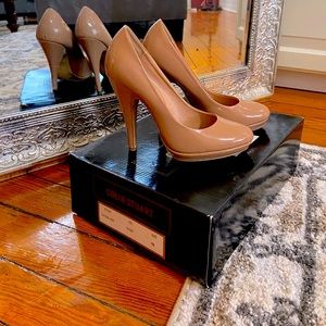 Colin Stuart nude high heels